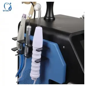 Lady rainbow spa machine with PDT and Cold super spray