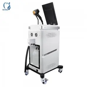 808 nm Diode Machine Laser Hair Removal Machine for Face and Body