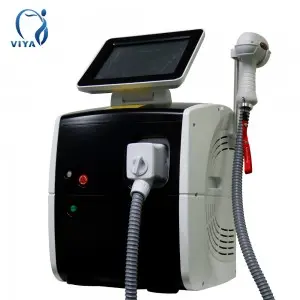 755 808 1064nm painless and permanent hair removal