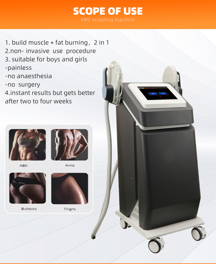 EMS machine is a motion e muscle contraction and achiev (6)