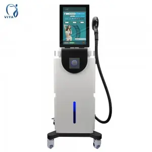 808 nm Diode Machine Laser Hair Removal Machine for Face and Body