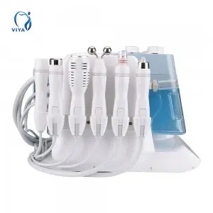 6 In 1 Oxygen Jet Dermabrasion Aqua Peeling Beauty Face Equipment