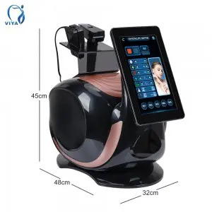 RF – Microneedle Beauty Device: Transform Your Skin