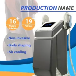 Professional Ems Body Sculpting Body Massage Machine Cellulite Reduction Machine For Esthetician Equipment