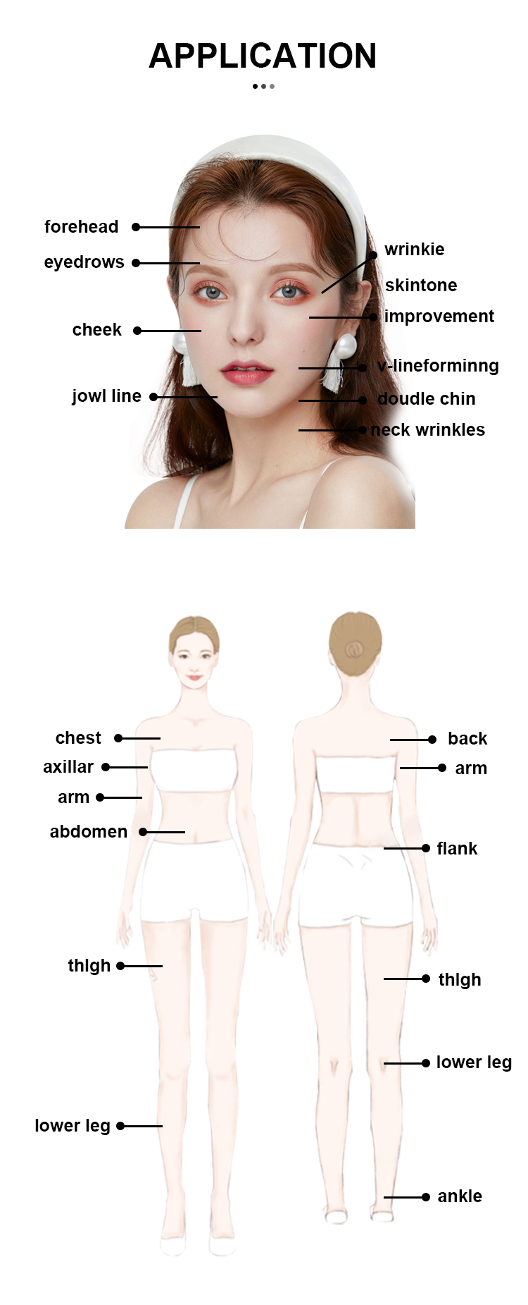 The 7D HIFU machine is a non-invasive beauty device that can provide local or comprehensive facial care using High Intensity Focused Ultraso (7)