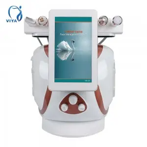 oxygen jet microdermabrasion machine hydrodermabrasion machine jet peel machine for spa