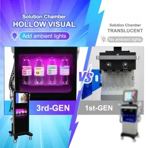 13 – in – 1 Multifunctional Hydraoxygen Beauty Machine
