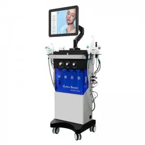 Newest wrinkle removal skin whitening oxygen jet machine korean Oxygen jet and oxygeneo machine