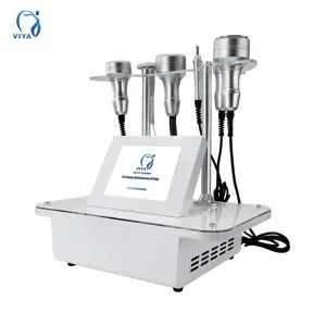 Reduce fat 6 in 1 Portable Cavitation Vacuum rf radio Fatness Removal Machine