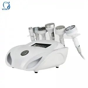 6 in 140 k negative pressure Vacuum Cavitation System cellulite reduction weight loss machine for Aesthetic medicine