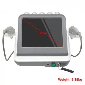 Portable 7d Hifu body slimming ultrasound face lifting wirnkle removal machine
