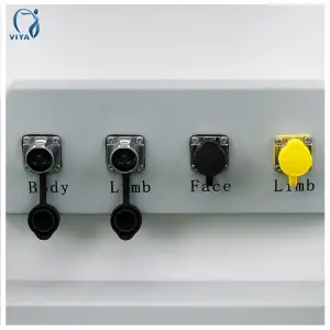 448K multifunctional physiotherapy machine