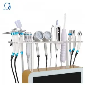 14 in 1 Oxygen Jet Deep Cleansing Hydrogen Multifunctional Facial Equipment