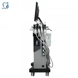 8 in 1 Skin Management System Oxygen Jet Machine