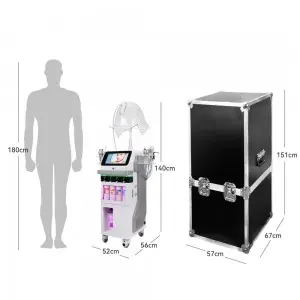 2 + 12 – in – 1 Advanced Multifunctional Beauty Machine