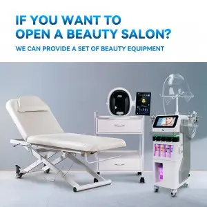 2 + 12 – in – 1 Advanced Multifunctional Beauty Machine