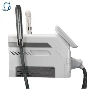 Portable 3 in 1 Laser tattoo&hair removal beauty machine