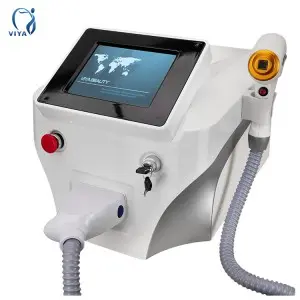 Portable Laser hair removal machine
