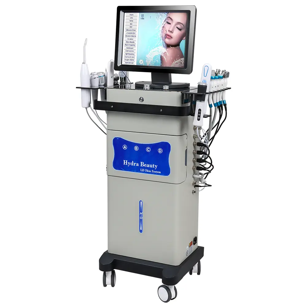 Hydro Spa Equipment