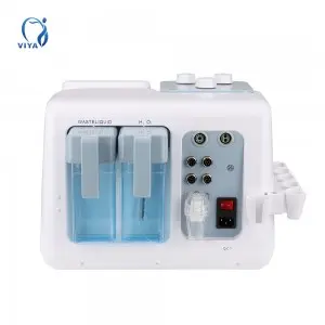 6 In 1 Oxygen Jet Dermabrasion Aqua Peeling Beauty Face Equipment