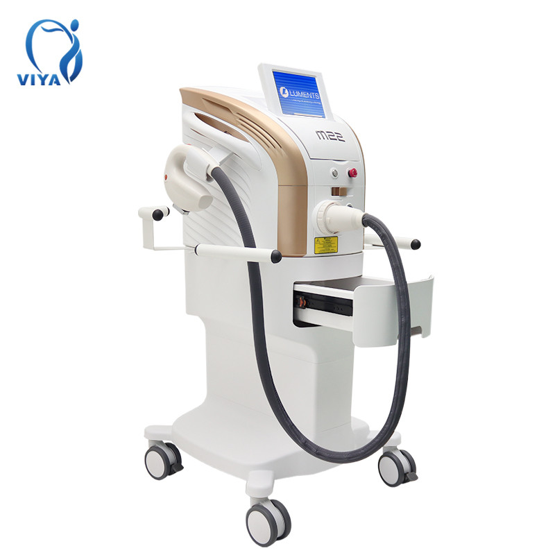 2 in 1 ipl machine m22 lumenis laser nd yag ipl machine ipl opt laser hair removal pigment machine for beauty salon (7)