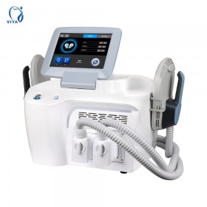 EMS fat loss muscle gain body shaping sculpting machine