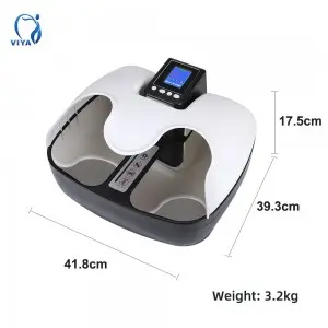Foot Magnetic Energy SPA Heating Massager Health Care Biological Terahertz Physical Therapy Device  Biotherapy
