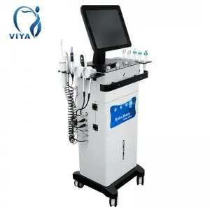 Multifunctional Oxygen jet machines oxygeneo facial diamond machine